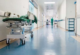 Μετακομίζει σε προσωρινό χώρο το Τμήμα Επειγόντων Περιστατικών του ΓΝΛ
